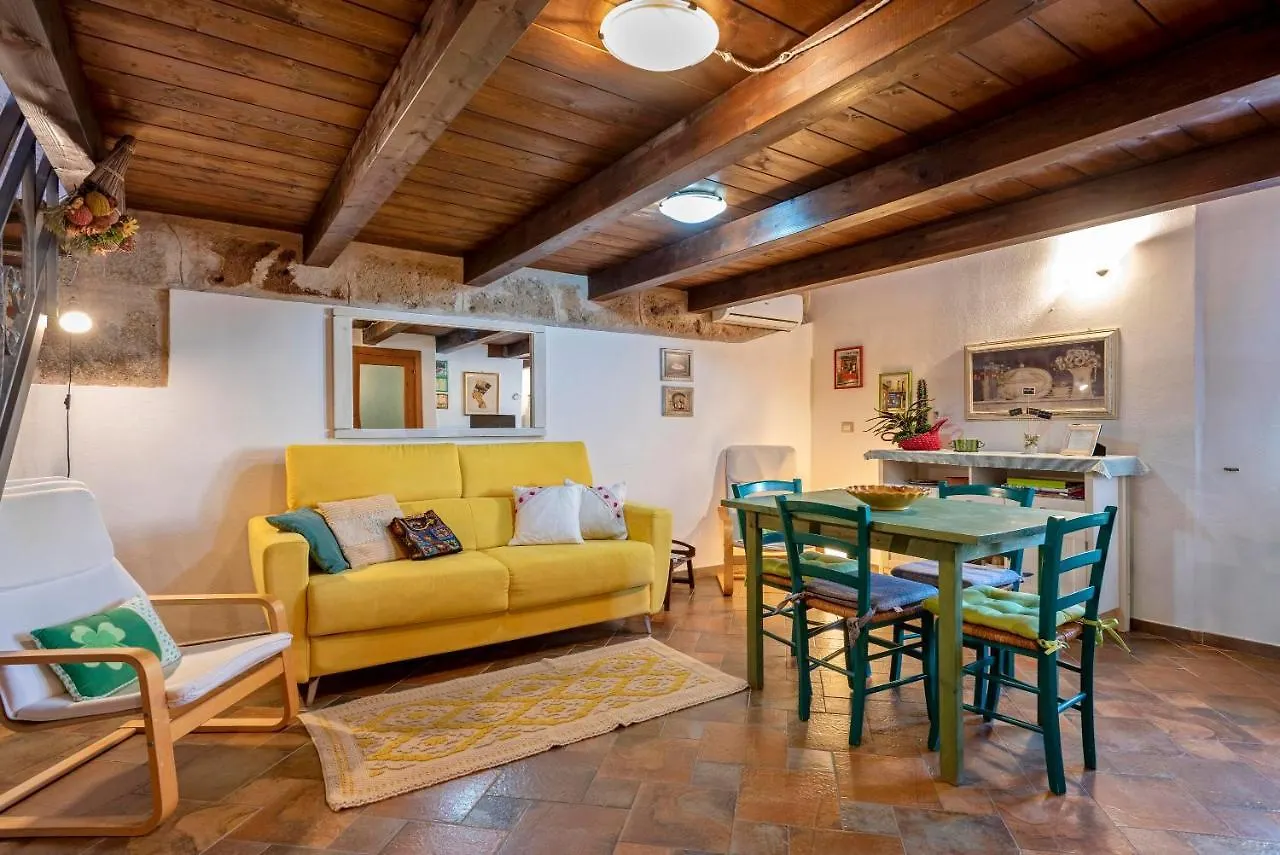 Apartment Emerald Top In Old Town By Sea Alghero