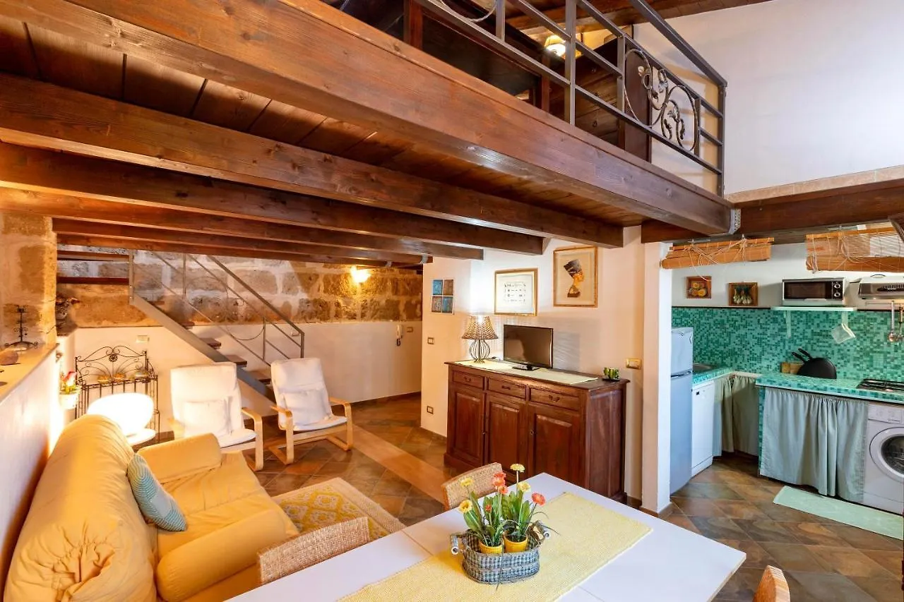 Apartment Emerald Top In Old Town By Sea Alghero Italy