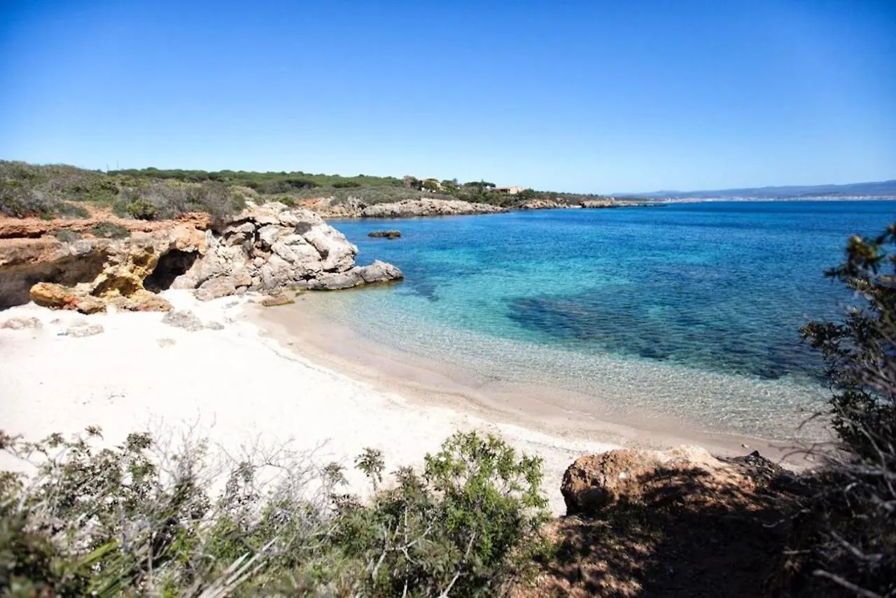 Apartment Emerald Top In Old Town By Sea Alghero Italy